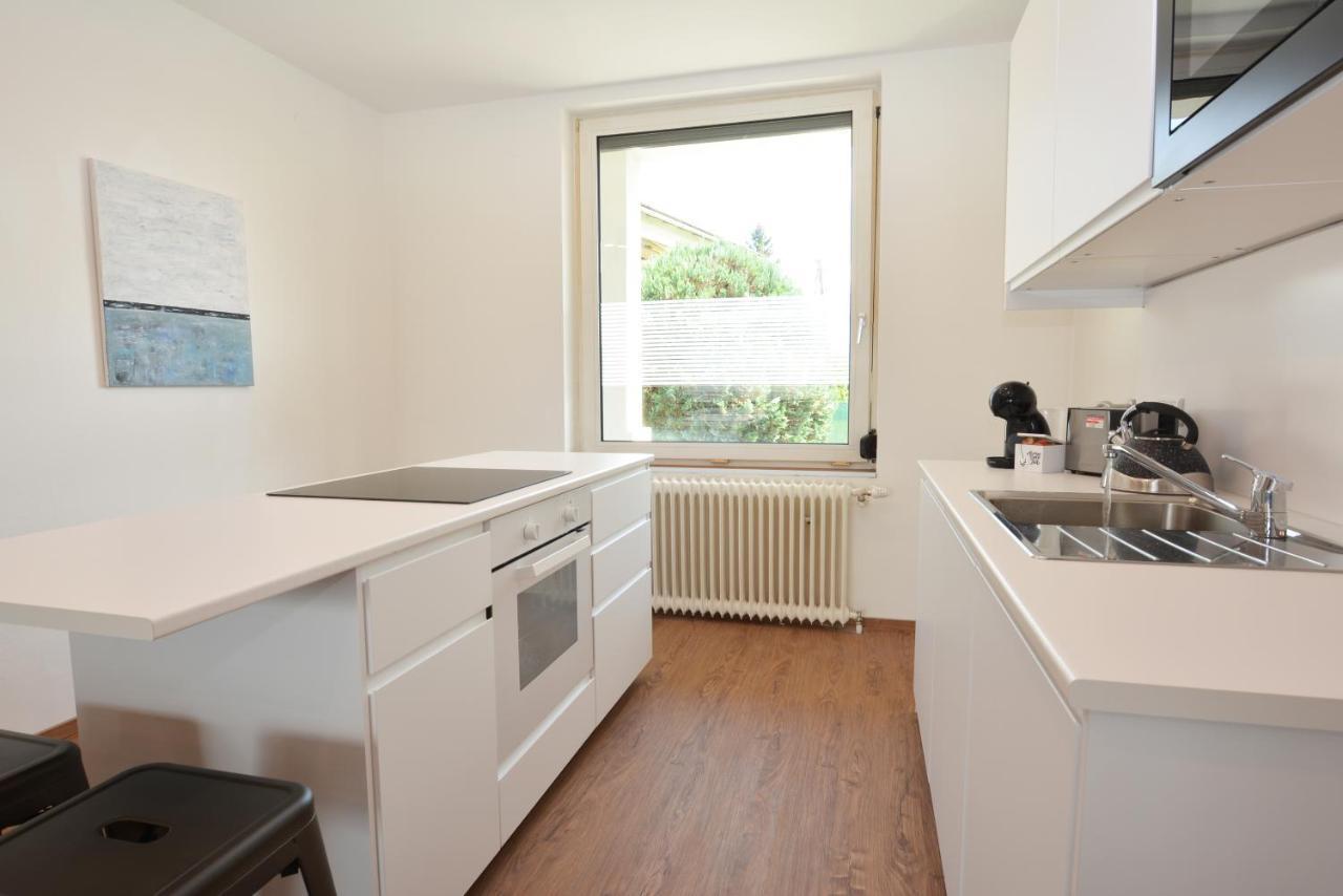 Alpenblick - Modernes Und Grosszuegiges Apartment Филлах Экстерьер фото